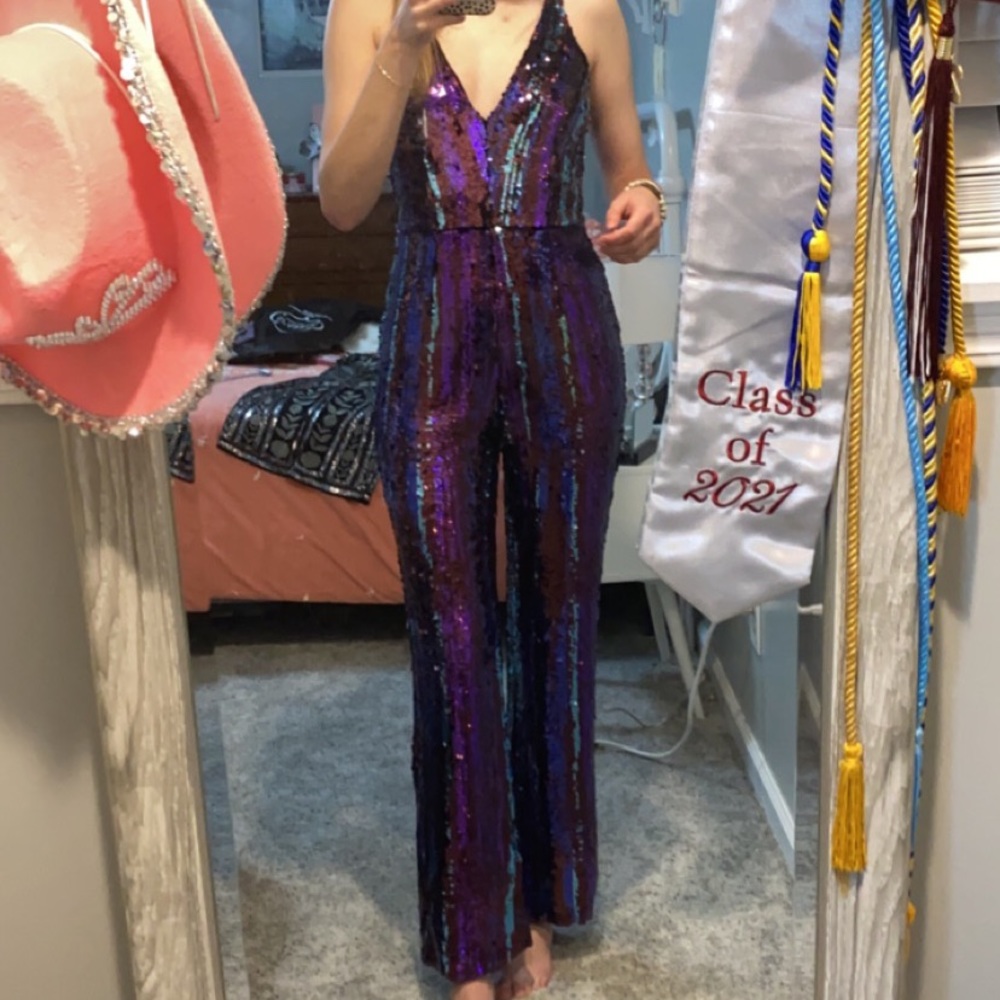 prom jumpsuit!!